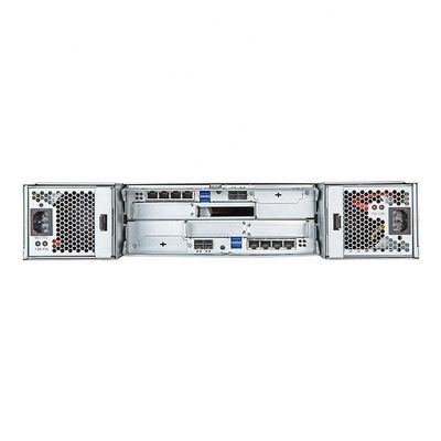 Servidor de almacenamiento AS2150G2 de doble controlador con caché de 32 GB y disco duro SAS de 5 * 4T
