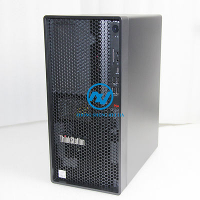Lenovo Thinkstation P340 Workstation Core i7-10700 8GB de RAM Es una necesidad para los profesionales