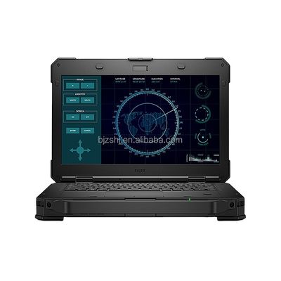 Dell Latitude 5424 Rugged 14" FHD Touch Laptop UHD Gráficos 620 y otro material del cuerpo