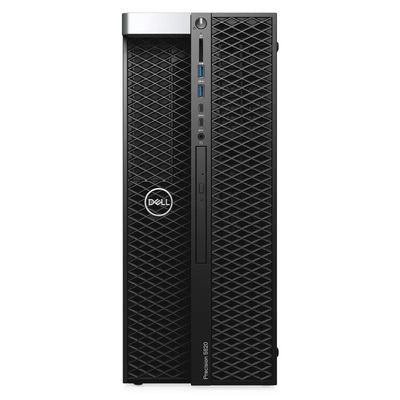 Dell Precision T5820 Tower Workstation W-2223 3.6GHz 4 núcleo 1TB de disco duro 8GB de memoria