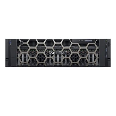 Intel Xeon Gold 5118 Procesador de 2,3 GHz Dell R940 Poweredge Rack Servidor para el rendimiento