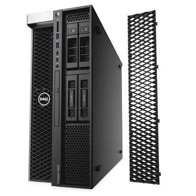 Dell Precision T5820 Tower Workstation W-2223 3.6GHz 4 núcleo 1TB de disco duro 8GB de memoria