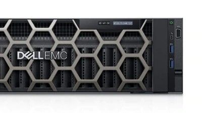 Intel Xeon Gold 5118 Procesador de 2,3 GHz Dell R940 Poweredge Rack Servidor para el rendimiento