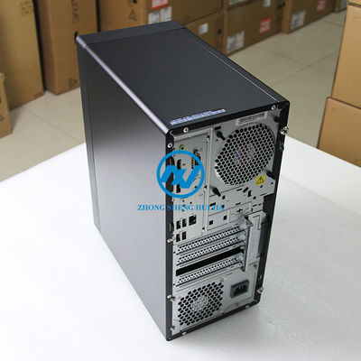Procesador de 10a generación Intel Core i7 10700T en la estación de trabajo Lenovo ThinkStation P340 Tower