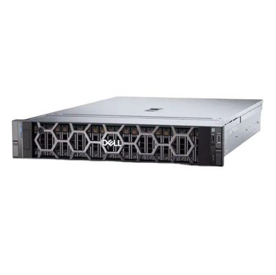 Servidor de rack R740XD con Intel Xeon Gold 5218R y 16GB DDR4 600GB SAS 2.5' 10K PERC H750