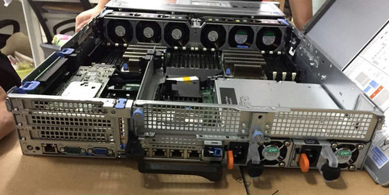 Servidor de rack R740XD con Intel Xeon Gold 5218R y 16GB DDR4 600GB SAS 2.5' 10K PERC H750