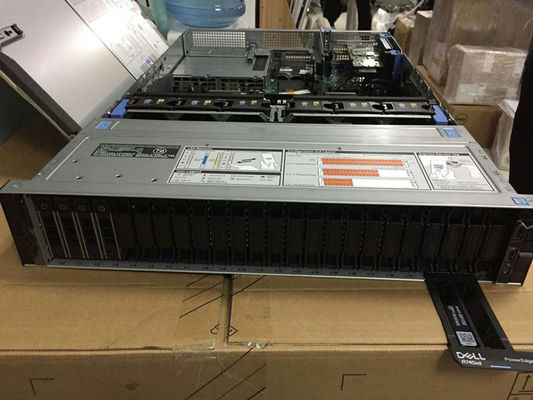 Servidor de rack R740XD con Intel Xeon Gold 5218R y 16GB DDR4 600GB SAS 2.5' 10K PERC H750