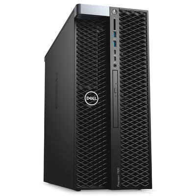Actualice su estación de trabajo con Dell Precision 7820 Intel Xeon 3204 y 950W fuente de alimentación
