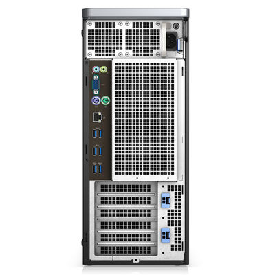 Actualice su estación de trabajo con Dell Precision 7820 Intel Xeon 3204 y 950W fuente de alimentación