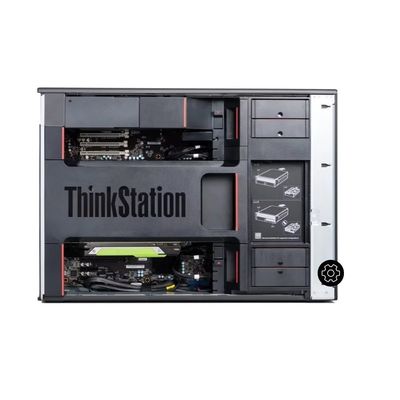 Lenovo ThinkStation P920 Estación de trabajo 8 GB DDR4-2933MHz Memoria y NVIDIA T400 2 GB GDDR6