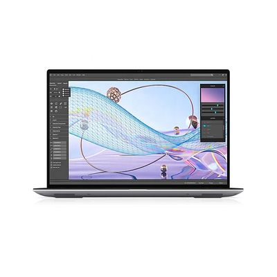 Tipos de ventiladores en Dell Precision 5470 15.6 pulgadas Estación de trabajo móvil portátil para empresas