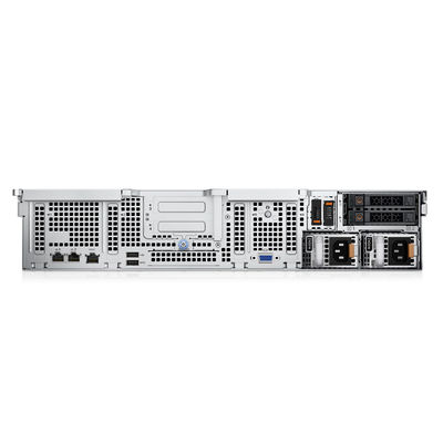 86.8*482*707.78mm PowerEdge R750xs Servidor y Intel Xeon Plata 4309y con 8GB de memoria