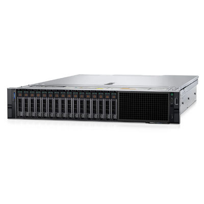 86.8*482*707.78mm PowerEdge R750xs Servidor y Intel Xeon Plata 4309y con 8GB de memoria