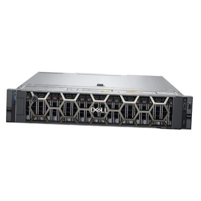 86.8*482*707.78mm PowerEdge R750xs Servidor y Intel Xeon Plata 4309y con 8GB de memoria