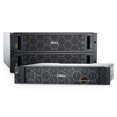 PowerScale Archive Plataforma NAS Dell EMC PowerScale A300 con un procesador de 6 núcleos de 1,9 GHz