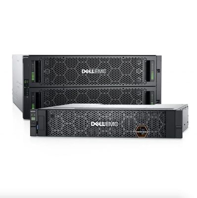 PowerScale Archive Plataforma NAS Dell EMC PowerScale A300 con un procesador de 6 núcleos de 1,9 GHz