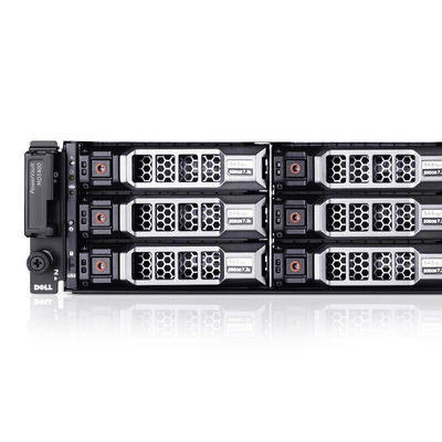 Tipo de interfaz USB de la serie Dell PowerVault ME4 30.1kg Almacenamiento avanzado y personalizable