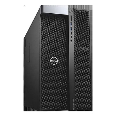 DELL T7920 Estación de trabajo de torre de precisión Xeon Gold 5122 Estación de trabajo profesional de 3,6 GHz