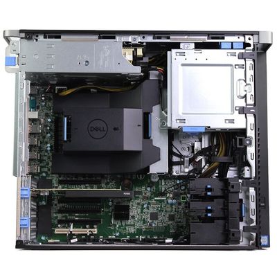 Maximice su flujo de trabajo con Dell P5820X Tower Workstation y Core i9-10900X/32G/512G