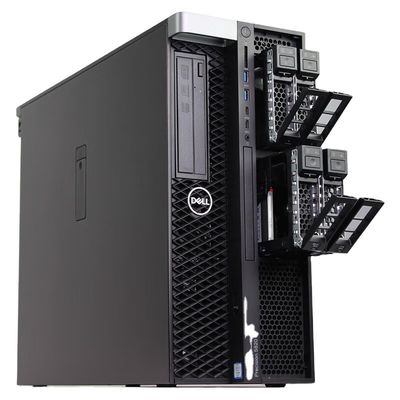 Maximice su flujo de trabajo con Dell P5820X Tower Workstation y Core i9-10900X/32G/512G