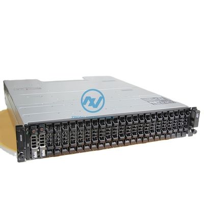 PowerVault MD1420 24 HDD 2,5 pulgadas de almacenamiento de red para el rendimiento y la eficiencia