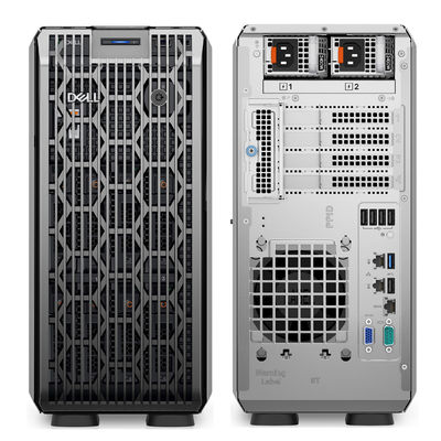 Dell PowerEdge T350 Tower Server H345 Controlador RAID para una protección de datos mejorada
