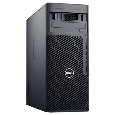 Estado Dell T5860 PC de estación de trabajo Computadora equipada con tarjeta gráfica Nvidia T400-4G