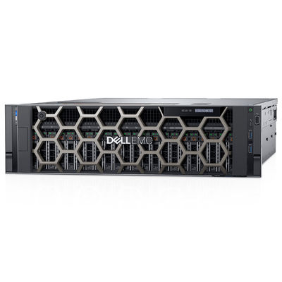 R650 R750 R760 R640 2U Factor de forma de rack D-ELL PowerEdge R940 Sistema de almacenamiento de red de servidores host