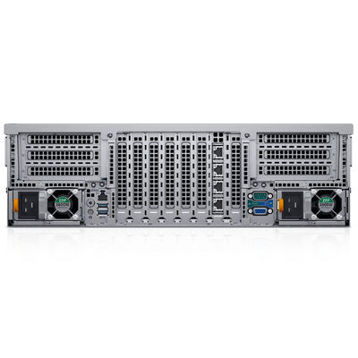 R650 R750 R760 R640 2U Factor de forma de rack D-ELL PowerEdge R940 Sistema de almacenamiento de red de servidores host
