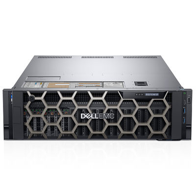 R650 R750 R760 R640 2U Factor de forma de rack D-ELL PowerEdge R940 Sistema de almacenamiento de red de servidores host