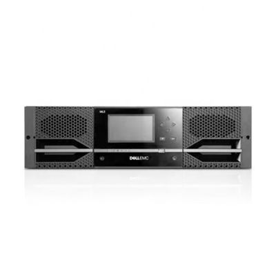 Disco duro de cinta de stock de Dell EMC ML3/ML3 LTO9 FC-HH*2