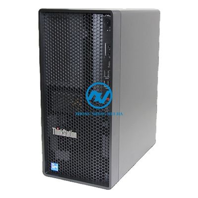 Estación de trabajo Lenovo P350 Tower con Intel Core i5-11500 16 GB de memoria y 1 TB de disco duro