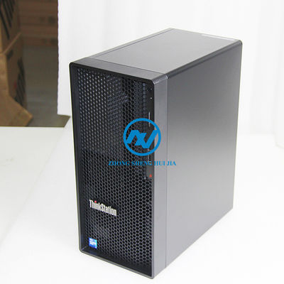 Estación de trabajo Lenovo P350 Tower con Intel Core i5-11500 16 GB de memoria y 1 TB de disco duro