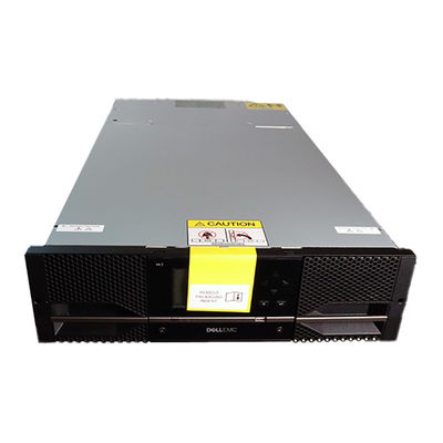 Biblioteca de cintas DELL EMC ML3 con procesador Xeon de expansión de cinta ML3E e interfaz USB