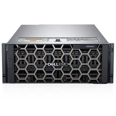 Administrar eficientemente su carga de trabajo con Dell R940xa EMC Server e Intel Xeon Gold 5115