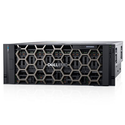 Administrar eficientemente su carga de trabajo con Dell R940xa EMC Server e Intel Xeon Gold 5115