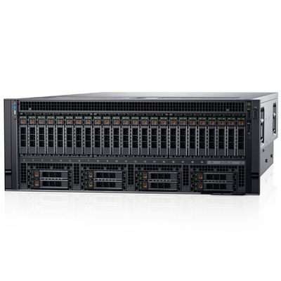 Administrar eficientemente su carga de trabajo con Dell R940xa EMC Server e Intel Xeon Gold 5115