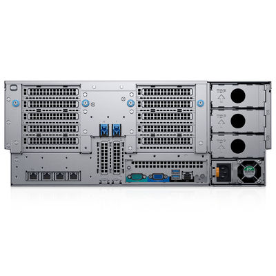 Administrar eficientemente su carga de trabajo con Dell R940xa EMC Server e Intel Xeon Gold 5115