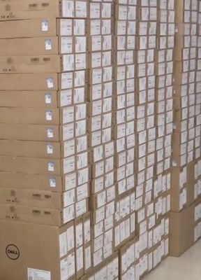 Desbloquee el potencial de sus datos con el procesador Dell EMC PowerScale A3000 1.9GHz