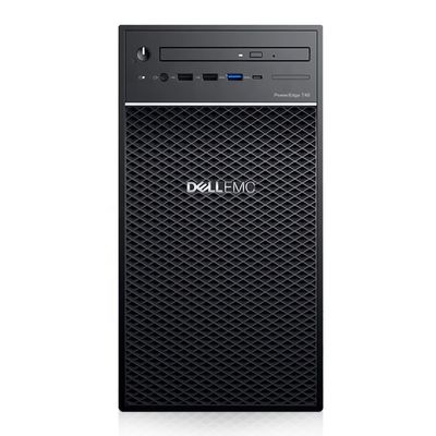 PowerEdge T40 Tower Server 2 núcleos Intel Pentium Gold G5400 8G ECC UDIMM Almacenamiento de 1 TB