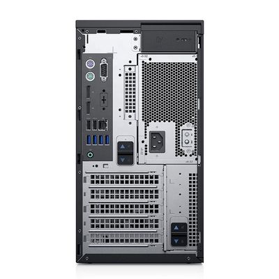 PowerEdge T40 Tower Server 2 núcleos Intel Pentium Gold G5400 8G ECC UDIMM Almacenamiento de 1 TB