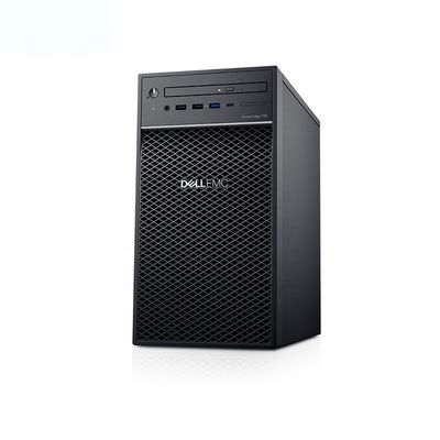 PowerEdge T40 Tower Server 2 núcleos Intel Pentium Gold G5400 8G ECC UDIMM Almacenamiento de 1 TB