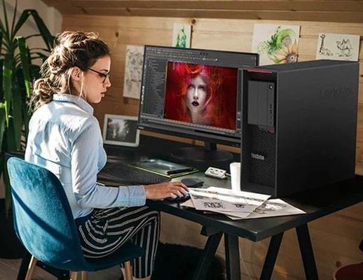 Lenovo P520c PC de estación de trabajo La combinación perfecta de potencia y rendimiento