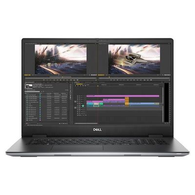 Precision7770 Estación de trabajo I9-12950HX 128GB DDR5 3600MHz CAMM 6TB 2TB*3 bloque PCIe SSD Raid5 RTX A5500 16G
