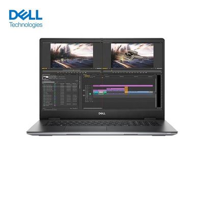 Precision7770 Estación de trabajo I9-12950HX 128GB DDR5 3600MHz CAMM 6TB 2TB*3 bloque PCIe SSD Raid5 RTX A5500 16G