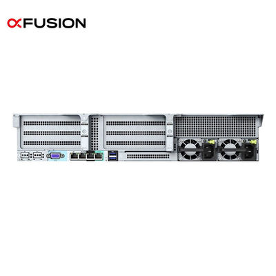 Libere el potencial de su centro de datos con FusionServer Pro 2288H V5 Rack Server