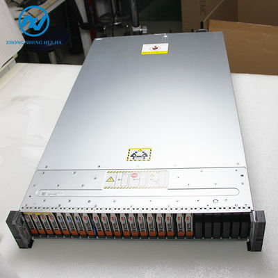 Dell Unity XT 480 Hybrid Flash Array 6-750 Dispositivos Interfaz USB y 3 * 400G SAS FAST