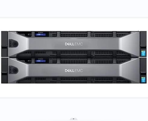 Dell SC9000 Controlador de almacenamiento de red con molde privado tipo de interfaz NO puerto RJ-45