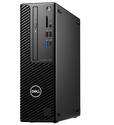 DELL Precision T3460 Tower Workstation Intel I7-12700 16 GB de RAM SSD SATA Diseño compacto