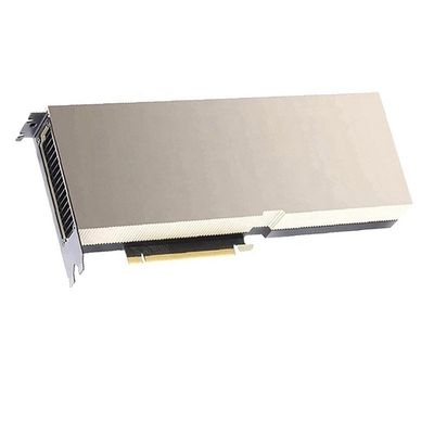 Configuraciones de múltiples pantallas soportadas por 48 GB de memoria GDDR6 ECC NVIDIA A40 GPU y salidas VGA